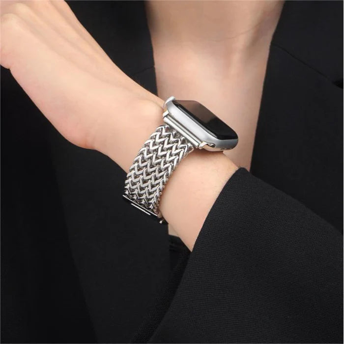 MERMAID STAINLESS STEEL STRAP MB