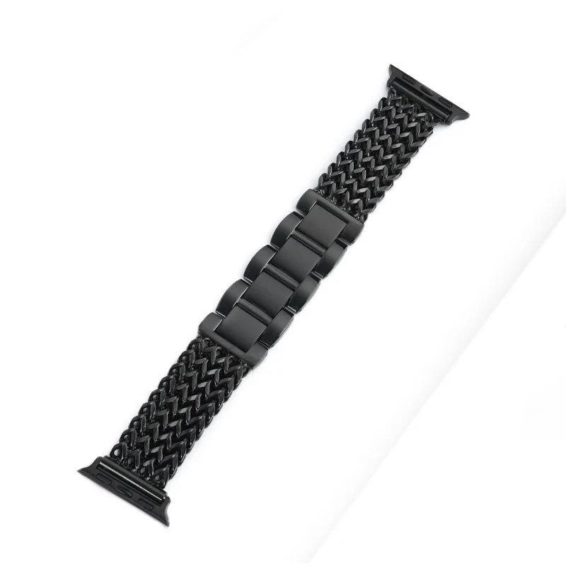 MERMAID STAINLESS STEEL STRAP MB