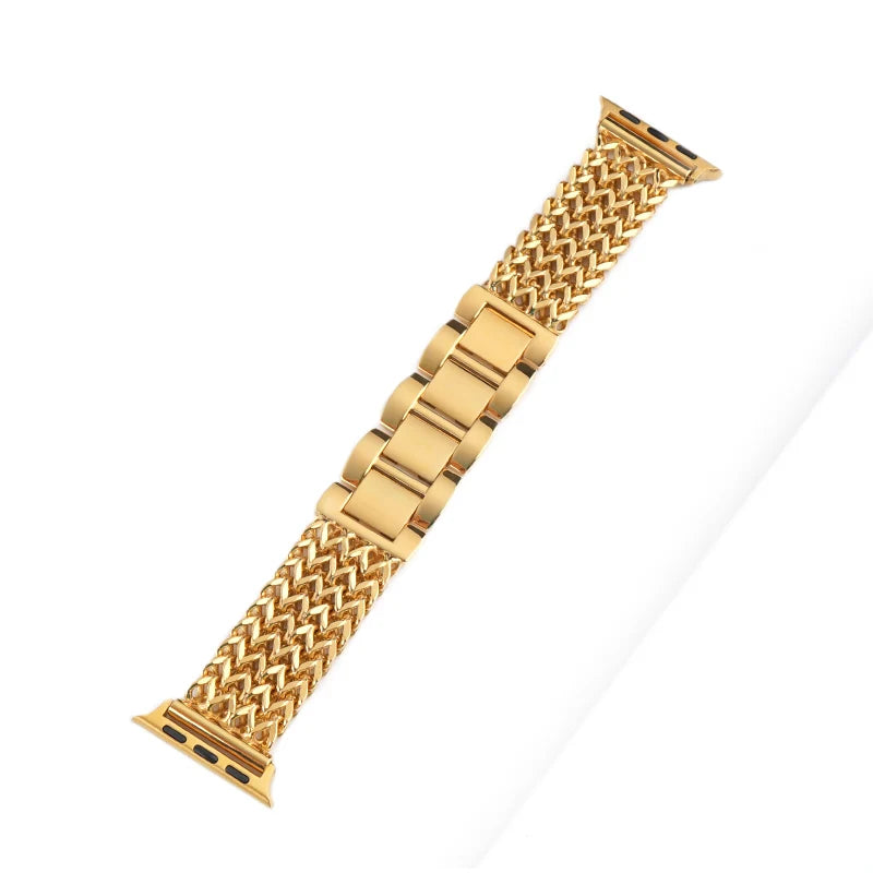 MERMAID STAINLESS STEEL STRAP MB