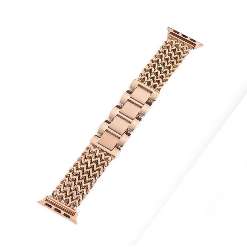 MERMAID STAINLESS STEEL STRAP MB