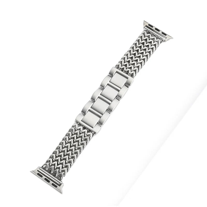 MERMAID STAINLESS STEEL STRAP MB